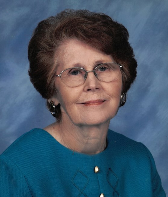 Obituary of Lela Jean Chowning