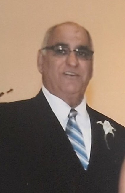 Avis de décès de Dominic James Frederick