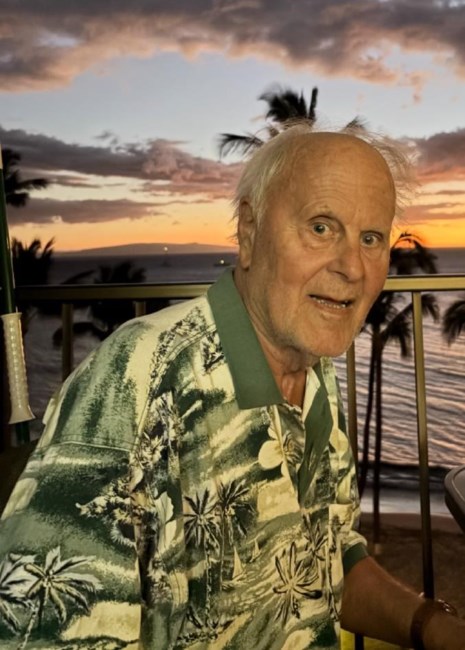 Obituary of Harry Vernon Nelson