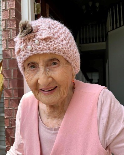 Obituary of Maria Consepcion Espinoza