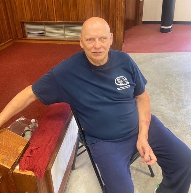 Obituary of William "Bill" Thomas Green Jr.