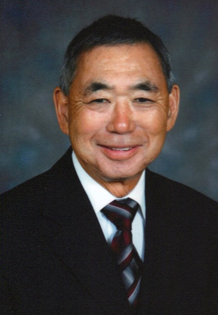 Obituary of Thomas Paul Matsushita