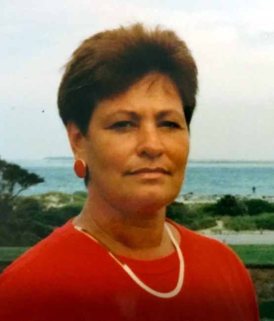 Obituary of Marcia Kay Robertson