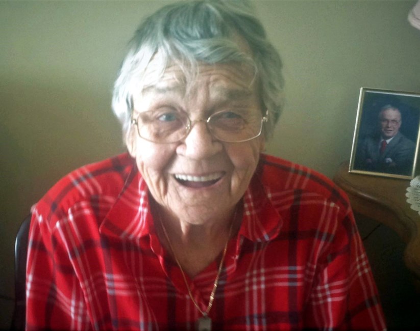 Obituary of Mrs. Wilma Anna Clark
