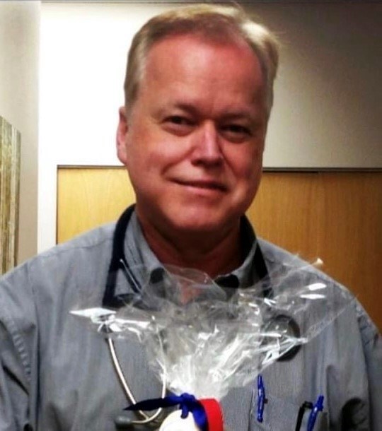 Obituary of Dr. Steven Glen Huneycutt