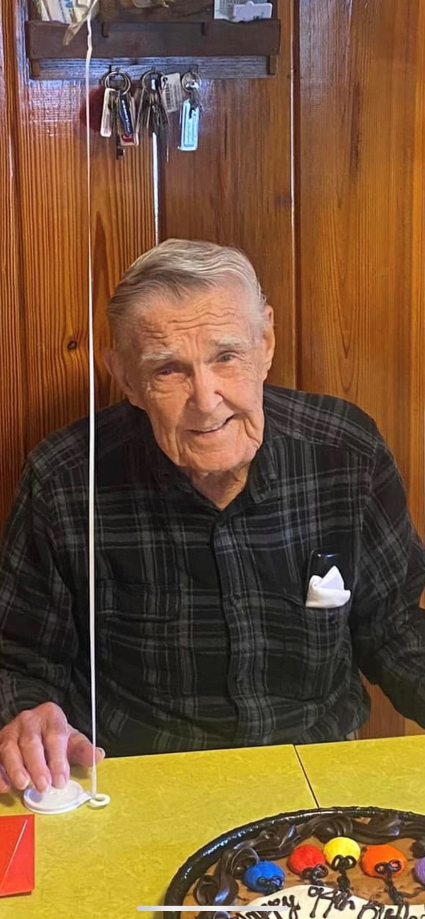 Obituary of Robert Edward Wallace Sr.