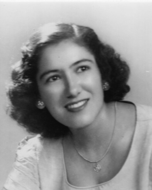 Obituary of Maria Rosa Tamez