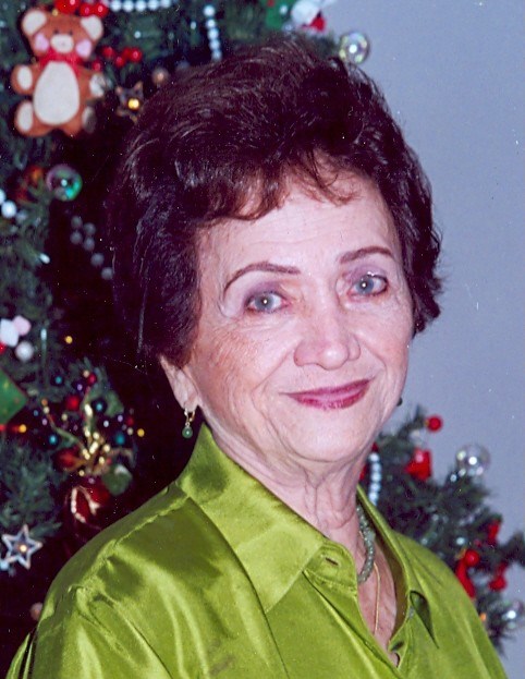 Obituary of Olga Valentina Rincon De Velarde