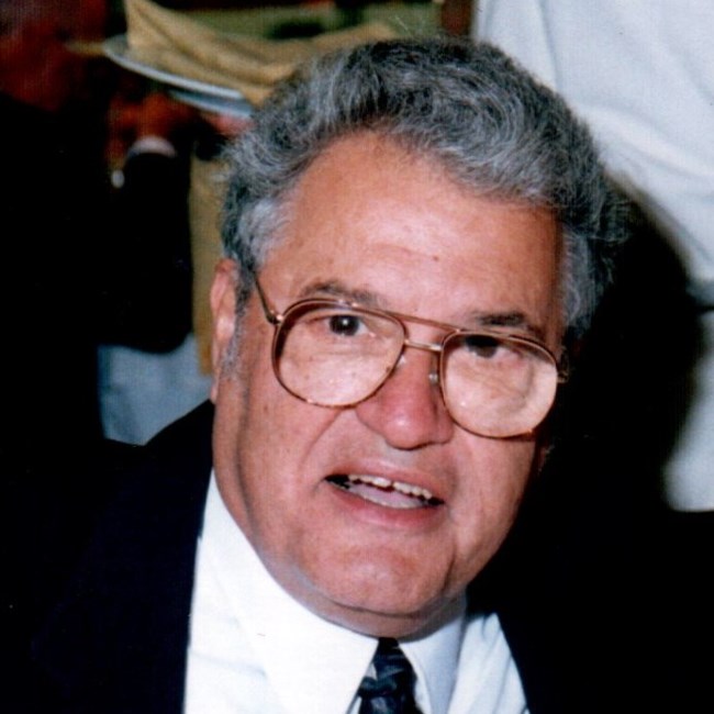 Obituary of Anthony V Patti