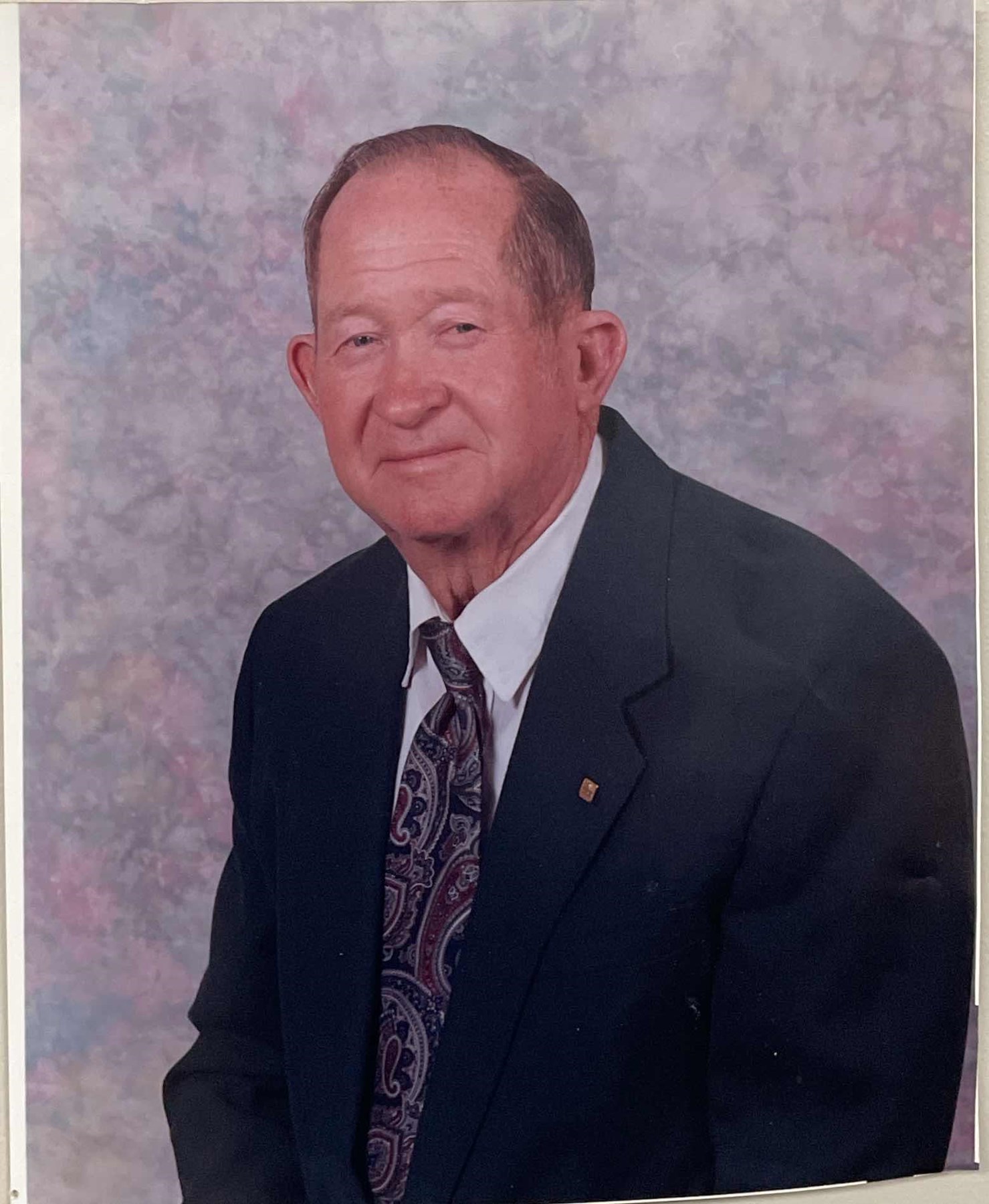 Charles Wyatt Jackson, Sr.