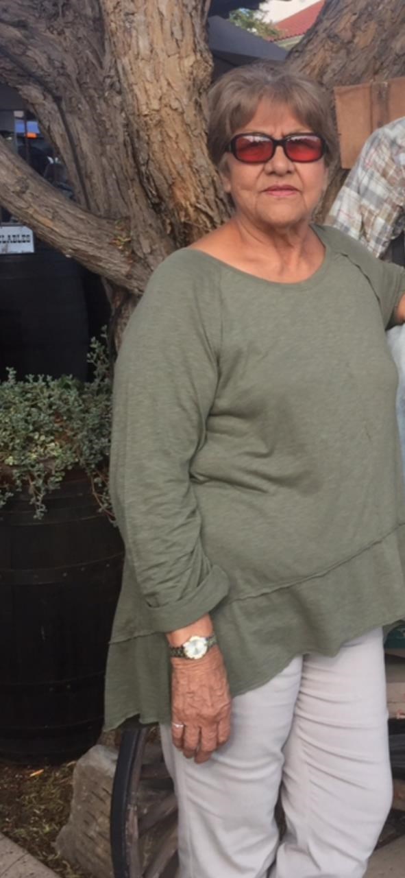 Obituary of Yvonne Janet Rodriguez