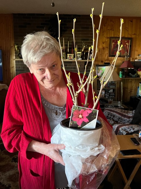 Obituary of Katharina Monika Moon