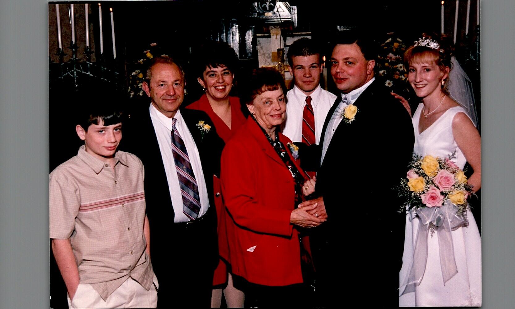 Obituario de Robert "Bob" E. Deluccia Sr.