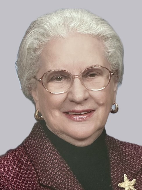 Obituary of Doris S. Leonard