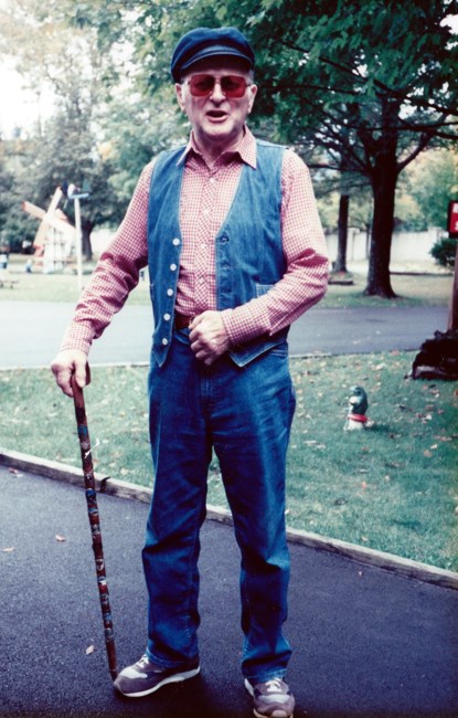 Obituary of Rolf H. Nobel