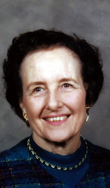Obituary of Edith Lillian Little
