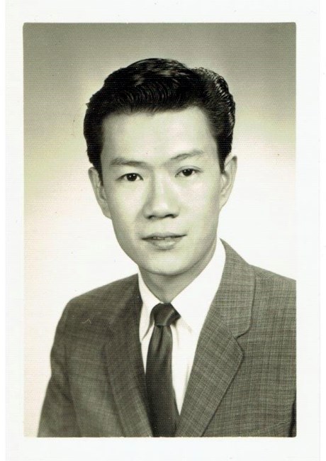 Obituario de Pong Alfred Do Ying