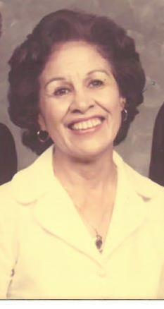 Avis de décès de Pauline M. Sul