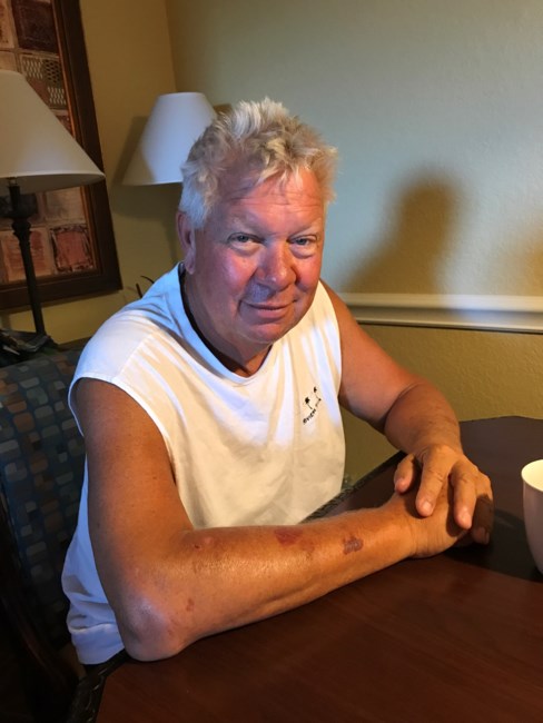 Obituary of George D. Ricker