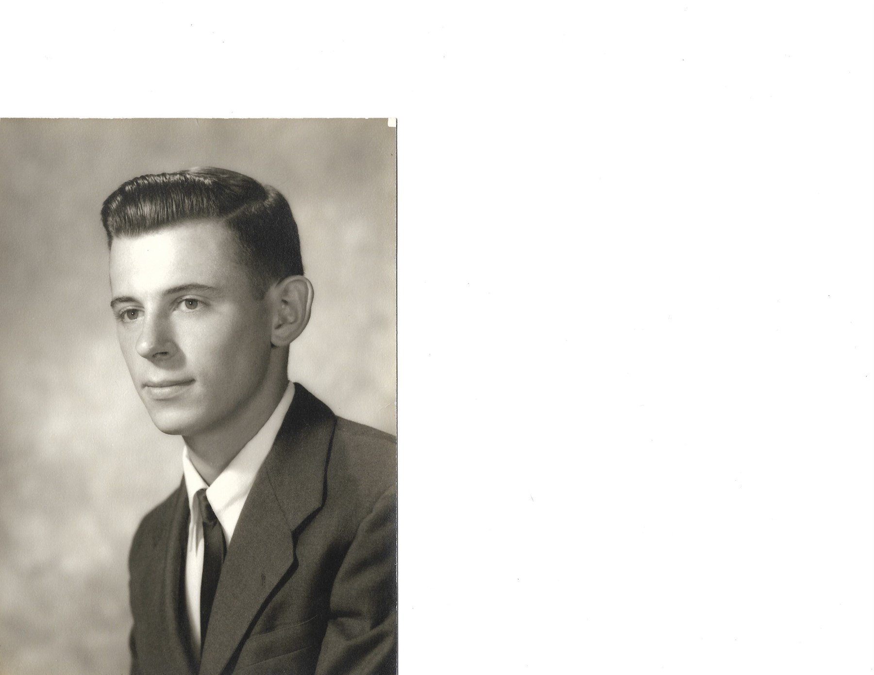 Obituary of Marshall Vernon Sharrer Jr.