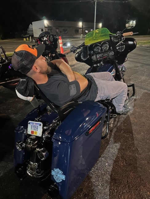 Obituary of Mark Joseph Hardin