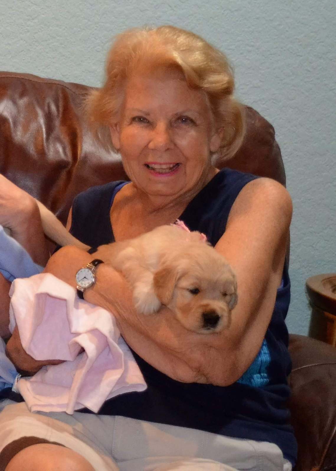 Obituary of La Verne Eva Gasso