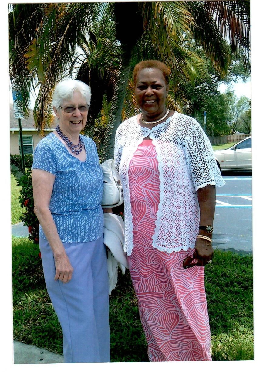 Obituary of Edna L. Davis