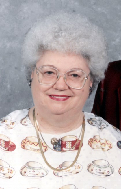 Obituario de Shirley M. Whetstone