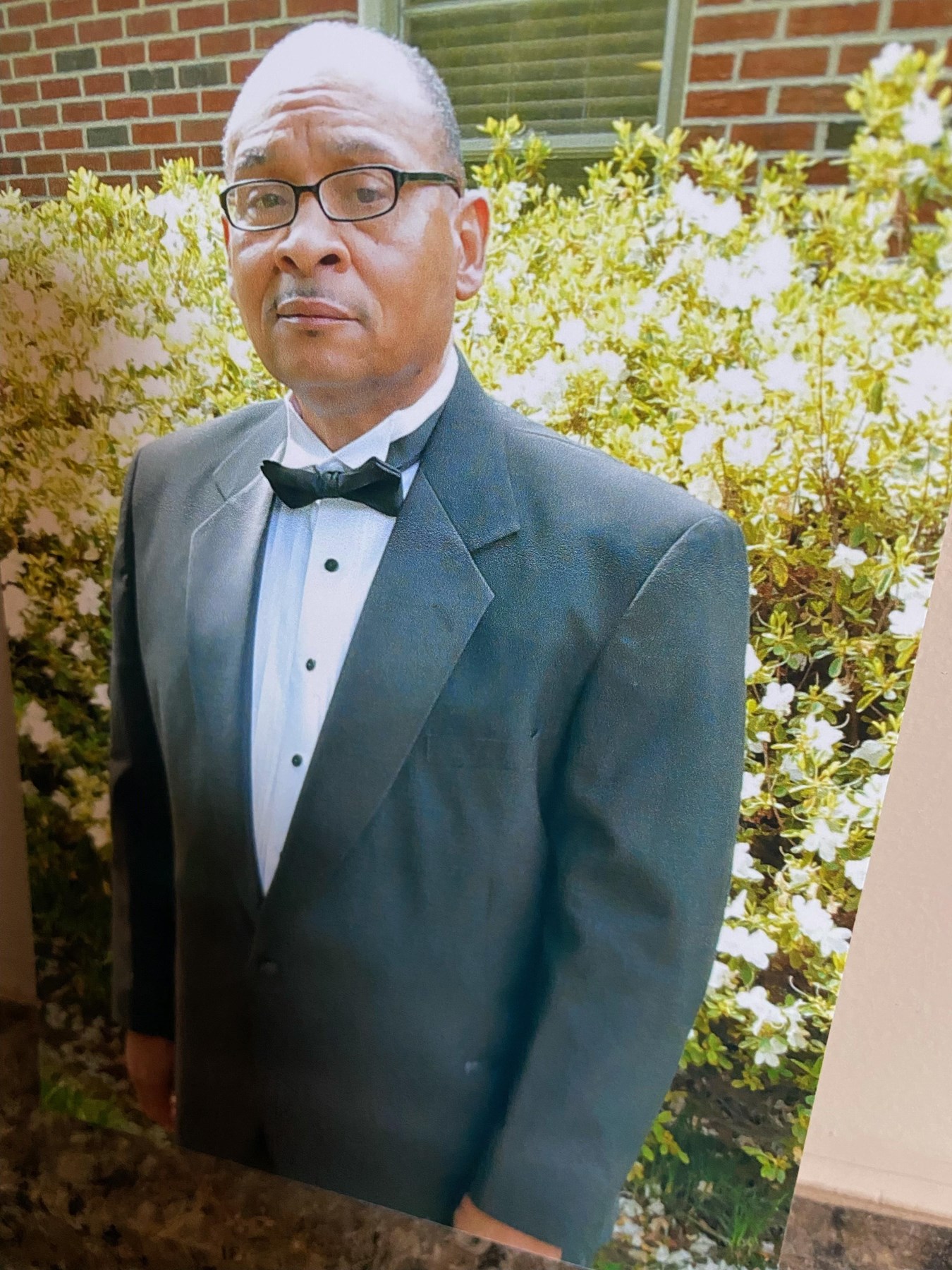 Avis de décès de Henry Lee Tharpe Sr.