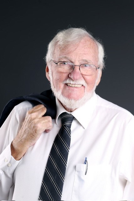 Obituary of Norman MacDonald Martin