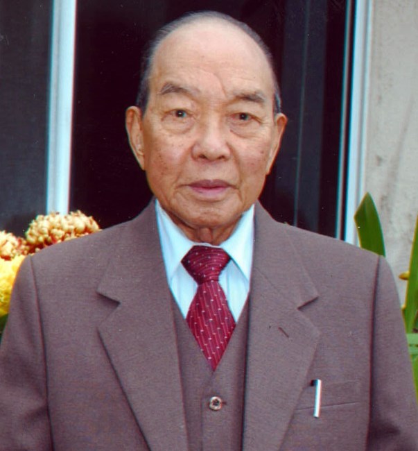 Avis de décès de Phero Nguyen Van