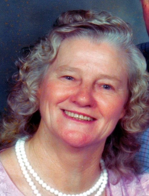 Avis de décès de Mary Magdalene Ackley Borzik