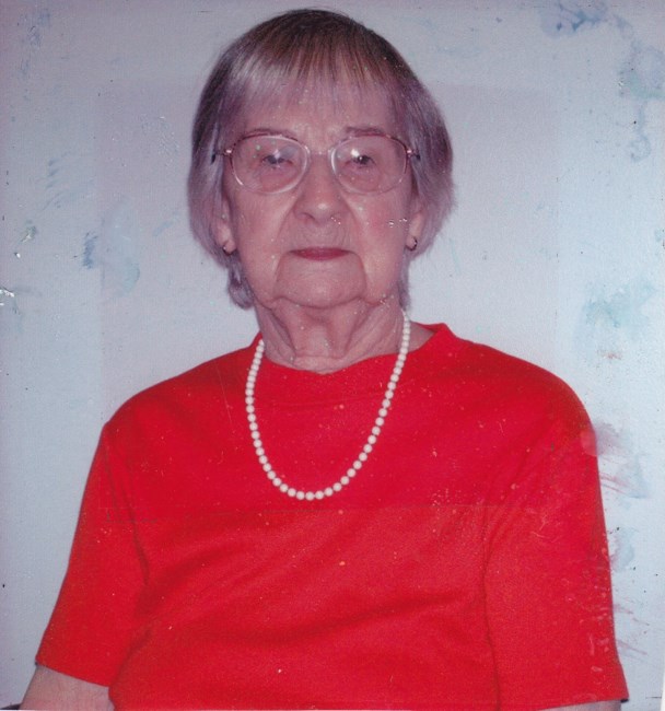 Obituary of Mary Louise Jewell