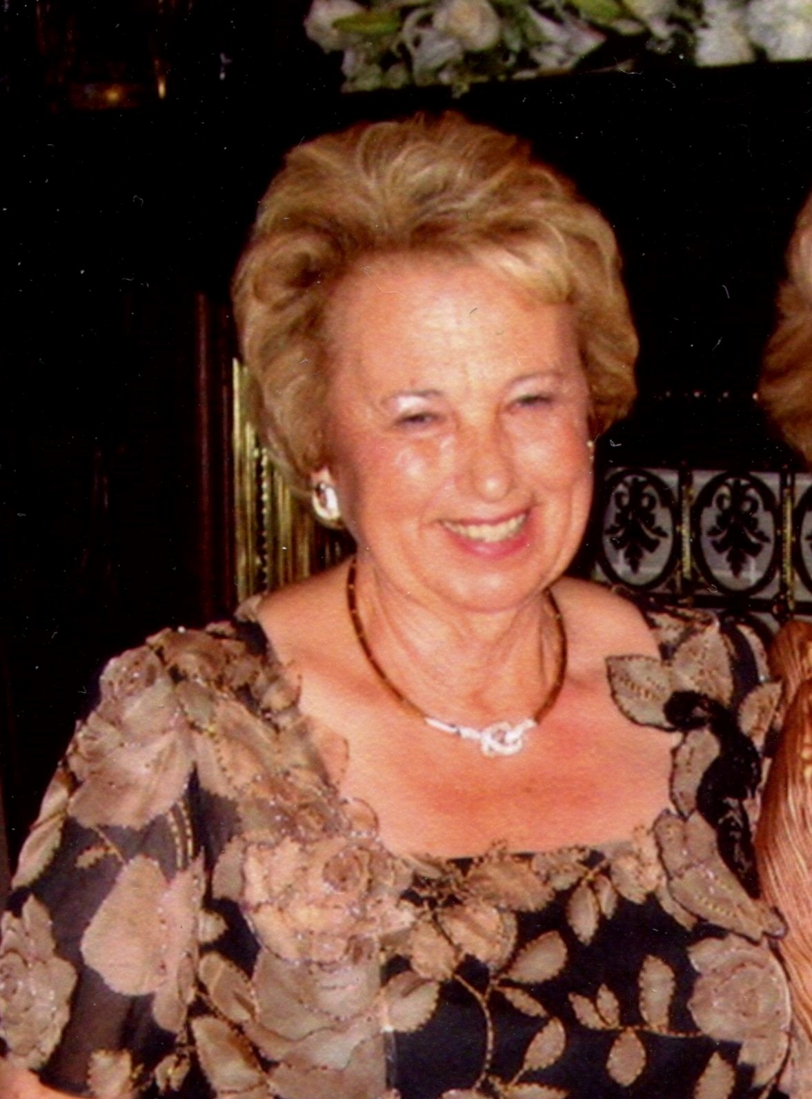 Obituary of Fara Consiglio