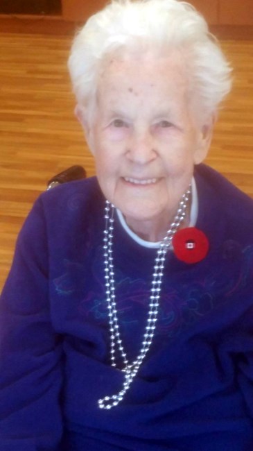 Obituary of Helen Marie Bradshaw