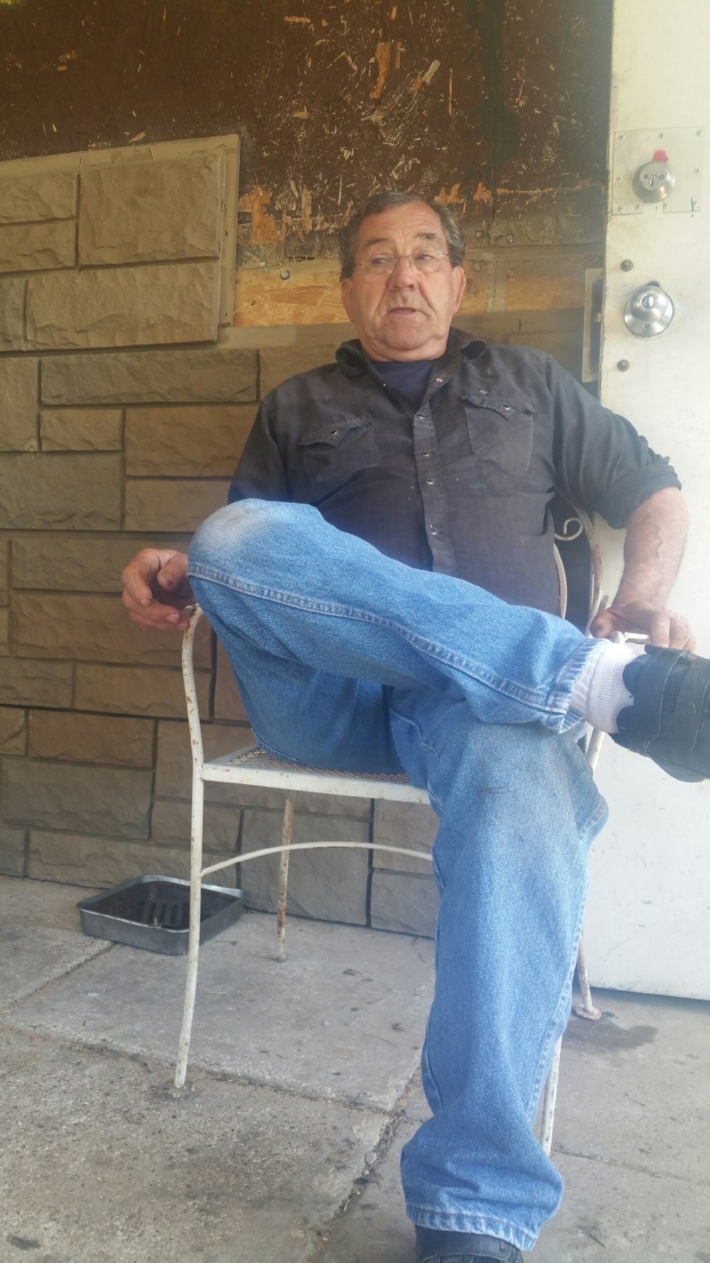 Obituary of Royce "Peanut" David Thorn