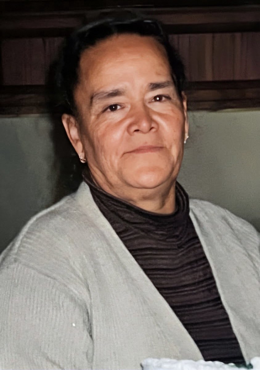 Obituary of Maria Rosario Flores Herrera