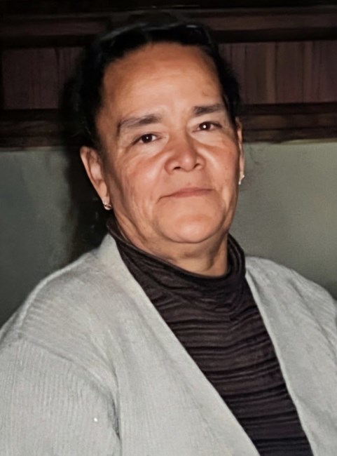 Obituary of Maria Rosario Flores Herrera