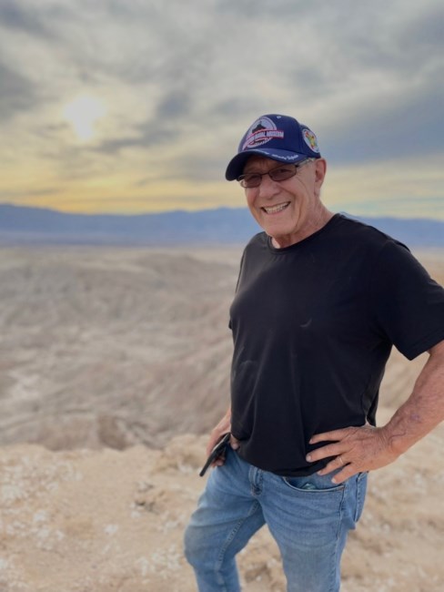Obituary of Theodore Salvatore Saulino