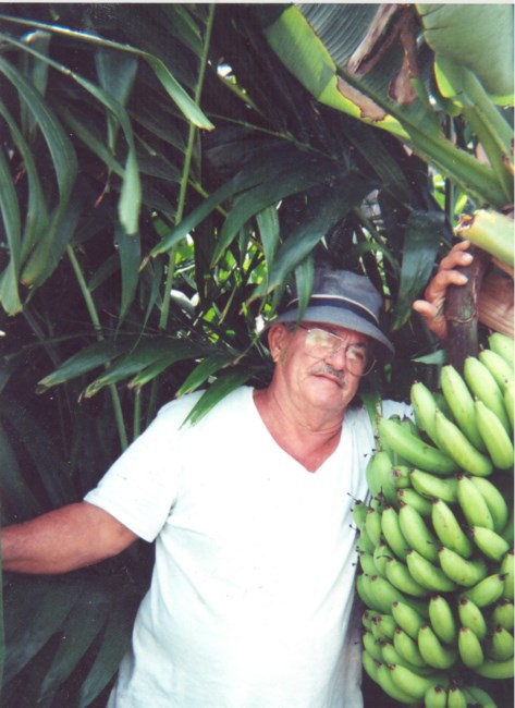 Obituary of Reynaldo Rodriguez