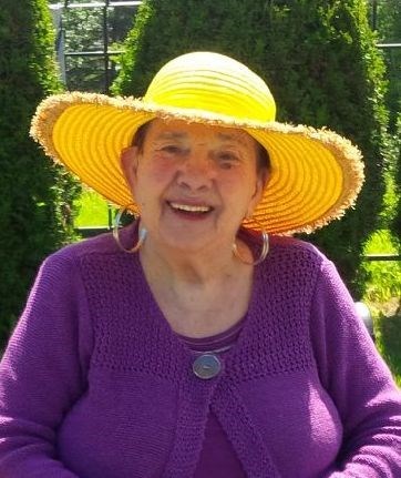 Avis de décès de Patricia Bernard