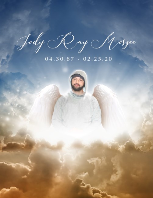 Obituary of Jody Ray Moszee