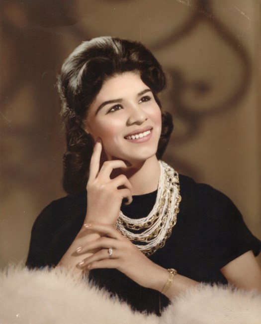 Obituary of Maria Luisa Esparza