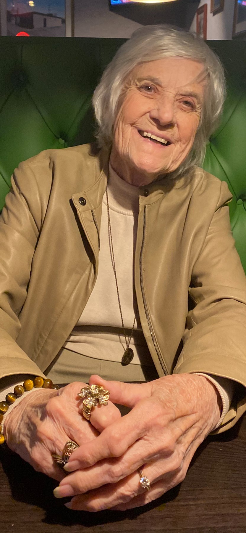 Obituary of Claudine Thomas