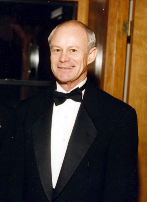 Obituary of Ronald Rogers