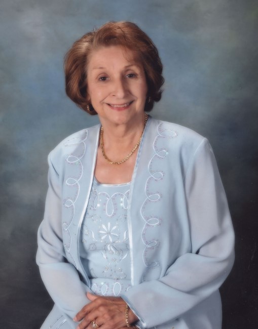 Obituary of Juliet Elia Morales