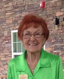 Obituary of Bernadette Gertrude Stodola