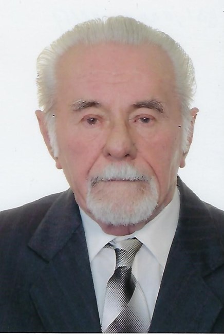Obituario de Veselin Mitrasevic