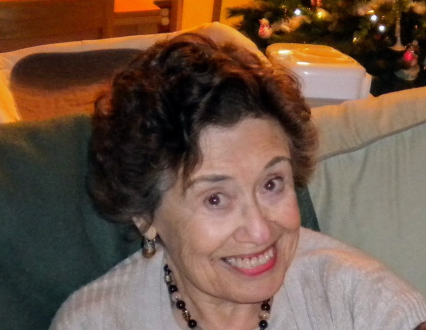 Obituary of Carol Cohen