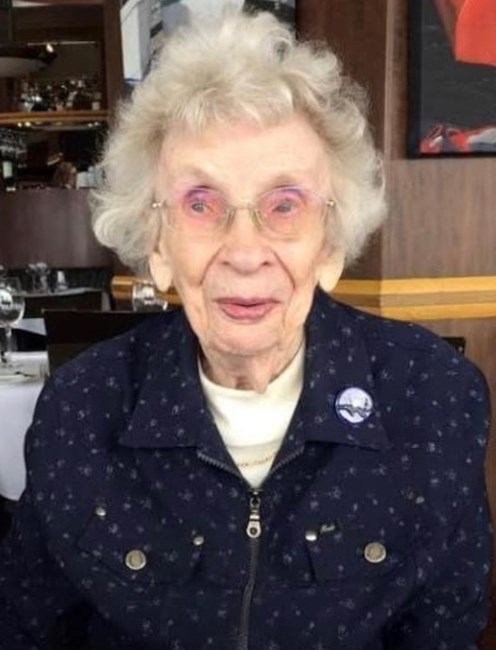 Obituary of Alma D. Strachan